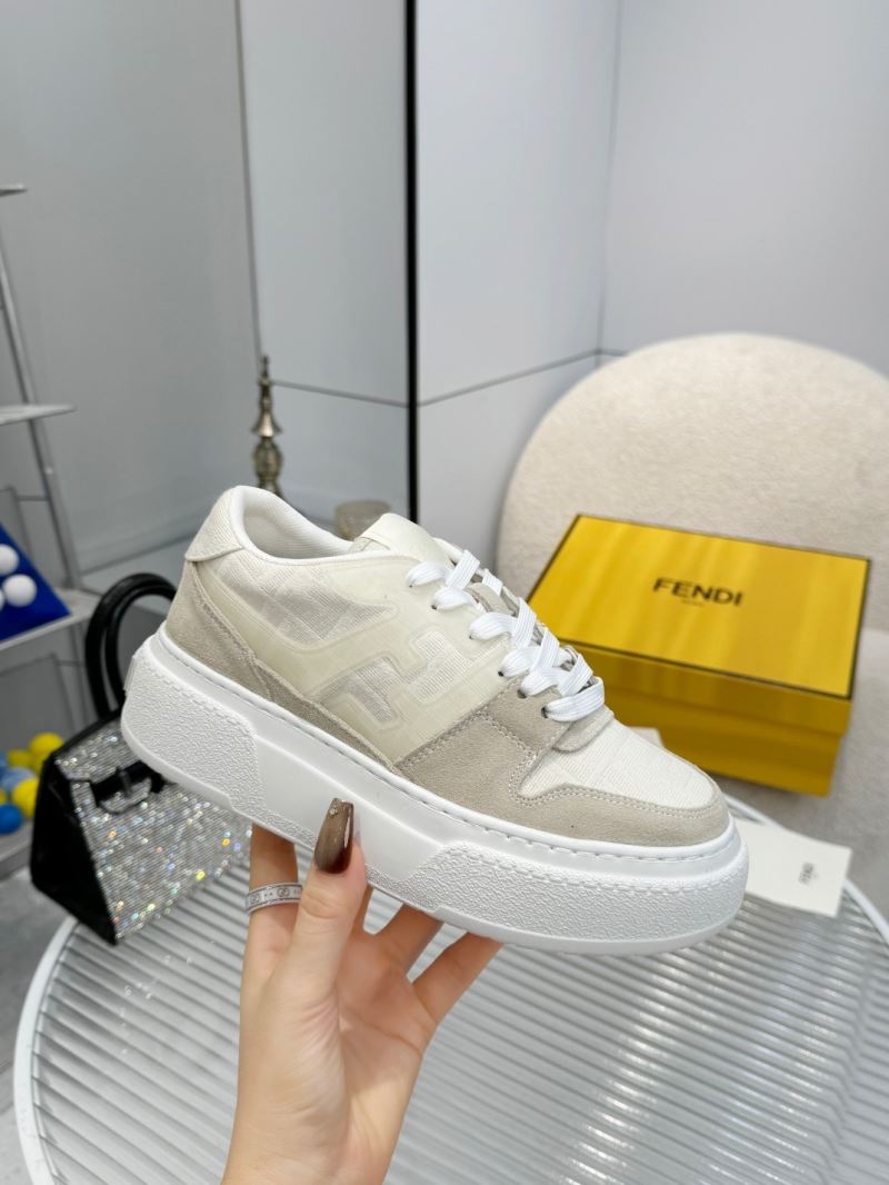 Fendi Low Shoes